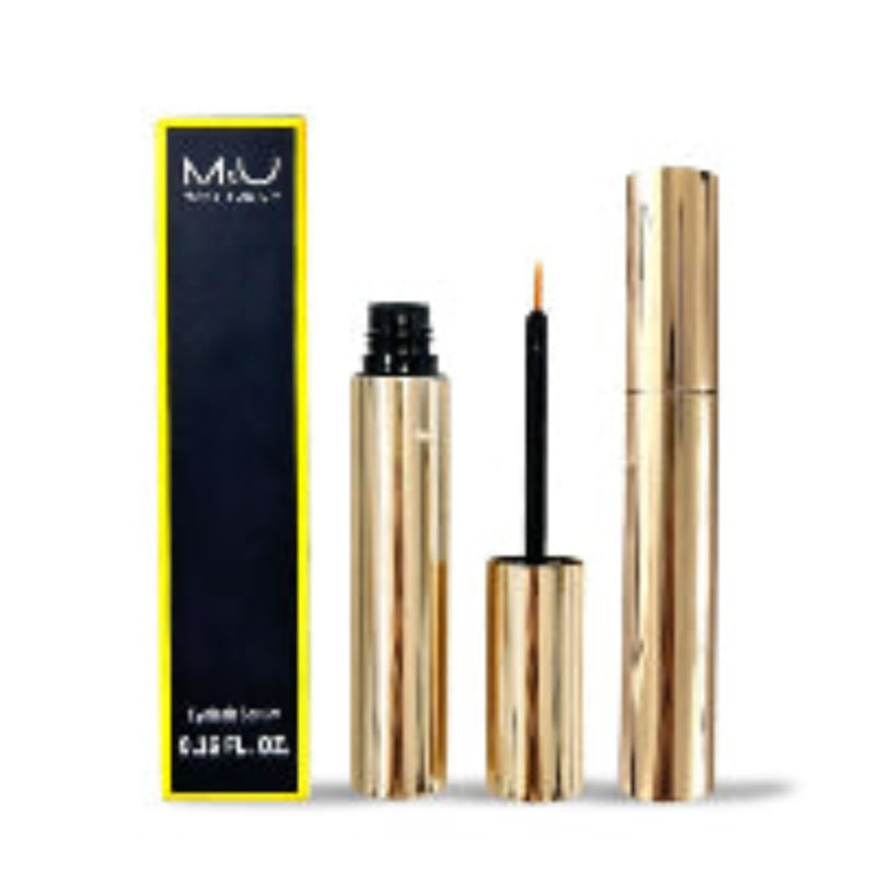Non-Toxic Eyelash Growth Serum - 5Ml Lash Boosting Serum for Longer, Fuller Thicker Looking Lashes, Based on Natural Growth, Promote the Natural Growth and Thickening of Eyelashes